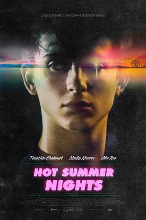 Hot Summer Nights's poster