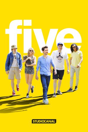 Five's poster