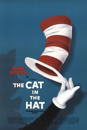 The Cat in the Hat's poster