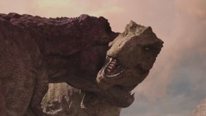 Dino King's poster