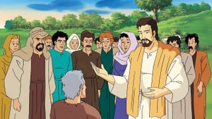 Yesu's poster