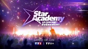 Star Academy - Le concert évènement's poster