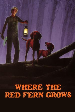 Where the Red Fern Grows's poster