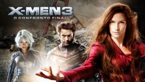 X-Men: Dark Phoenix's poster