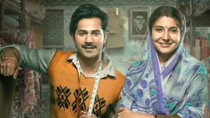 Sui Dhaaga: Made in India's poster
