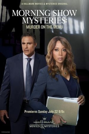 Morning Show Mysteries: Murder on the Menu's poster