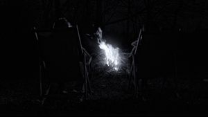 Le silence assourdissant du ciel's poster