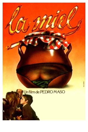 La miel's poster