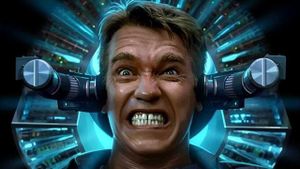 Total Recall's poster