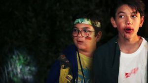 Kids on the Block's poster