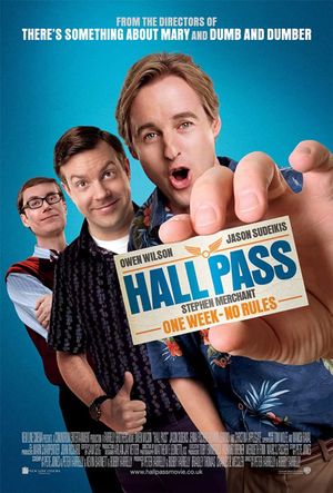 Hall Pass's poster