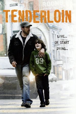 Tenderloin's poster