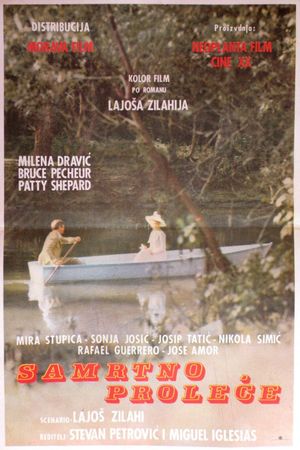 Samrtno prolece's poster