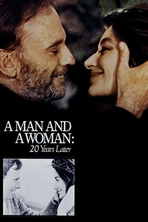 A Man and a Woman: 20 Years Later's poster