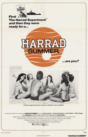 Harrad Summer's poster