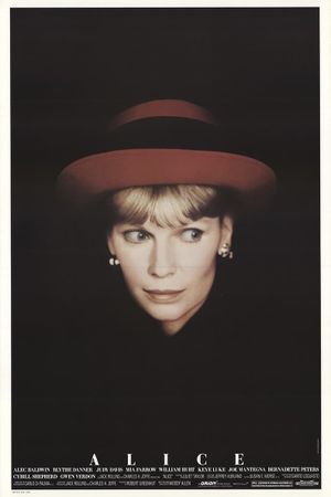 Alice's poster