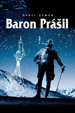 The Fabulous Baron Munchausen's poster