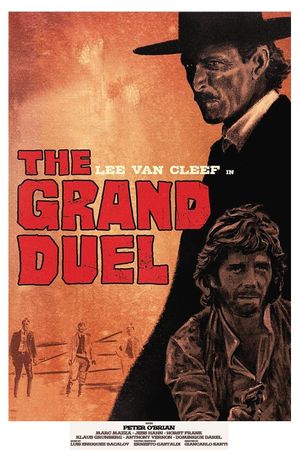 The Grand Duel's poster