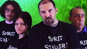 Spirit Stalkers's poster