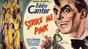 Strike Me Pink's poster