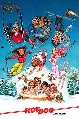 Hot Dog... The Movie's poster