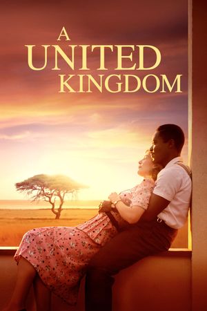 A United Kingdom's poster