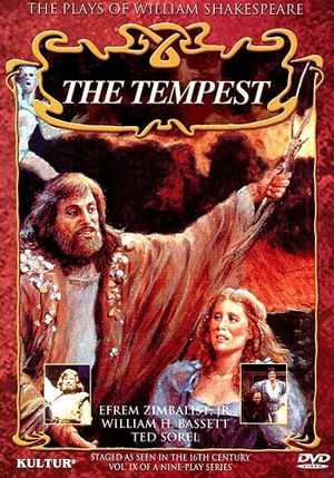 The Tempest's poster