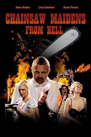 Chainsaw Maidens from Hell's poster