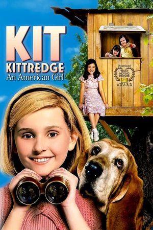 Kit Kittredge: An American Girl's poster