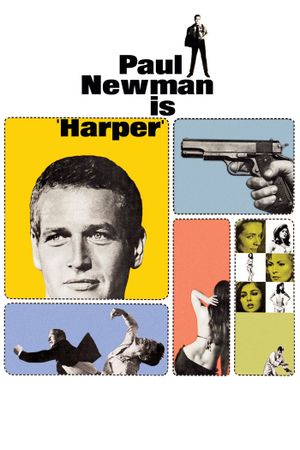 Harper's poster