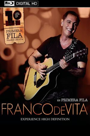 Franco de Vita: En Primera Fila Concierto's poster image