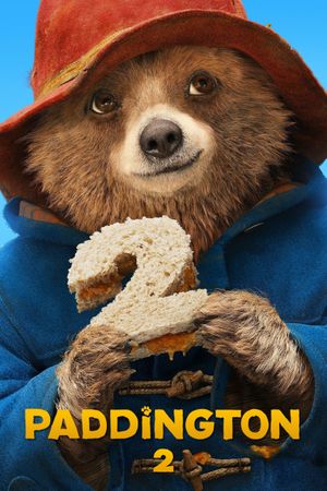 Paddington 2's poster