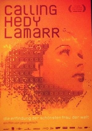 Calling Hedy Lamarr's poster