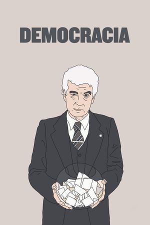 Democracy's poster