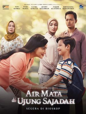 Air Mata Di Ujung Sajadah's poster