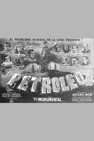Petróleo's poster