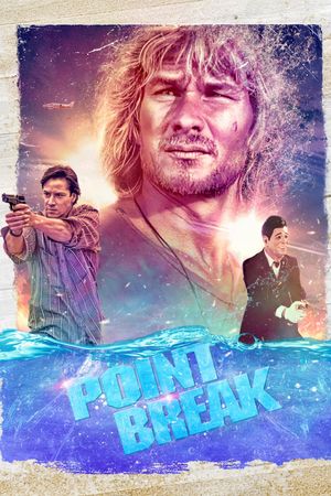 Point Break's poster