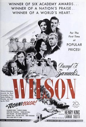 Wilson's poster
