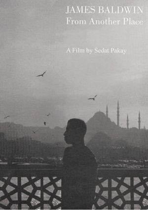 James Baldwin: From Another Place's poster