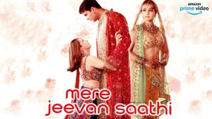 Mere Jeevan Saathi's poster