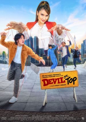 Devil on Top's poster image