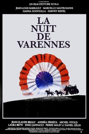 That Night in Varennes's poster