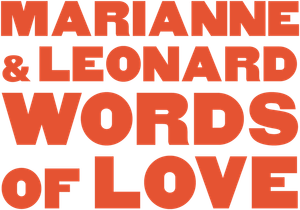 Marianne & Leonard: Words of Love's poster