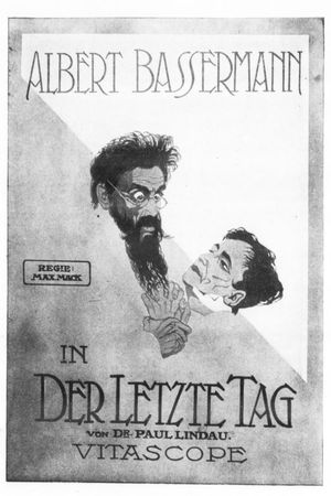 Der letzte Tag's poster