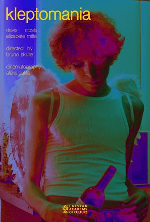 Kleptomania's poster
