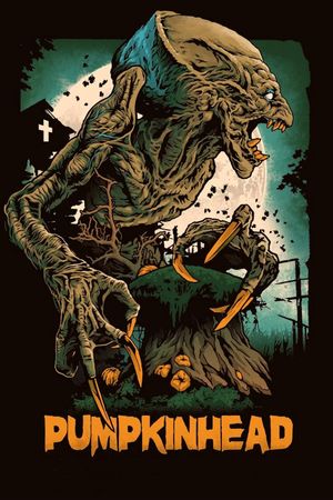 Pumpkinhead's poster