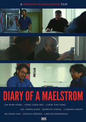 Diary of A Maelstrom's poster