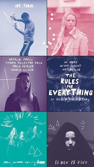 The Rules for Everything's poster