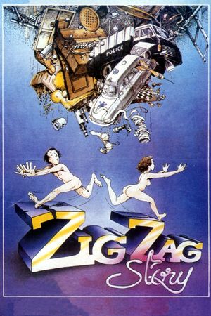 Zig Zag Story's poster