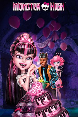 Monster High: Why Do Ghouls Fall in Love?'s poster